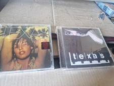Lot cd texas d'occasion  Marseille IV