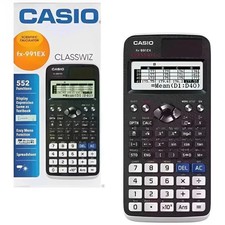 Casio 991ex classwiz for sale  BOLTON