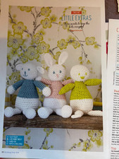 Selection knitting crochet for sale  WIGAN