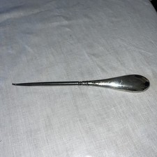 Silver boot hook for sale  RICKMANSWORTH