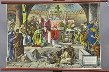 Schulwandkarte rollbild poster gebraucht kaufen Schulwandkarte rollbild poster gebraucht kaufen  Berghülen