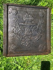 Fenplatte kaminplatte gusseise gebraucht kaufen Fenplatte kaminplatte gusseise gebraucht kaufen  Dresden