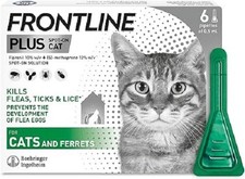 Frontlne plus spot for sale  LUTON