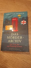 Mörder archiv tod gebraucht kaufen Mörder archiv tod gebraucht kaufen  Rüdesheim am Rhein