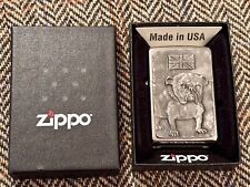 Zippo vintage retro for sale  KETTERING