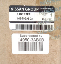 Genuine Oem Nissan 14950-3AB0B por evaporação Vapor Canister 2012-2019 Versa comprar usado  Enviando para Brazil
