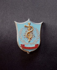 Insigne militaire service d'occasion  Olivet