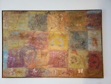 Oil canvas faces for sale  North Salem