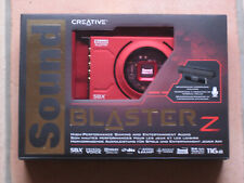 Creative sound blaster gebraucht kaufen  Usingen