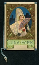 Calendarietto 1927 luna usato  Novara