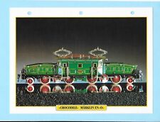 Fiche atlas crocodile d'occasion  Nancy-