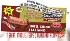 Shirt maglia sesso usato  Italia