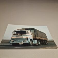 Patrick scania 141 for sale  WARE