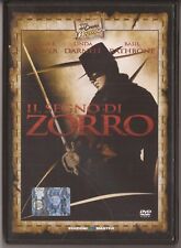 Segno zorro dvd usato  Italia