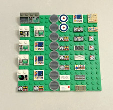 Lego printed bricks for sale  Atlanta