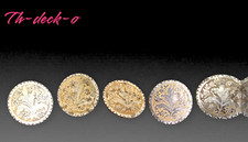 Antique damask steel d'occasion  Expédié en Belgium
