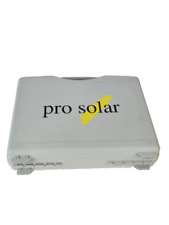 Pro solar transport gebraucht kaufen  Pollenfeld