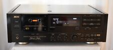 Akai cassette deck for sale  Shipping to Ireland