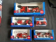 Siku feuerwehr drehleiter gebraucht kaufen  Helsa