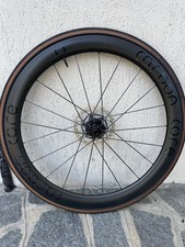 Cerchi carbon core usato  Cesano Maderno