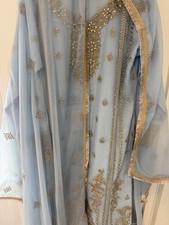 Dress bollywood suit for sale  TWICKENHAM