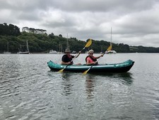 Sevylor madison kayak for sale  MATLOCK