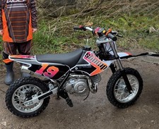 2025 stomp 110cc for sale  WREXHAM