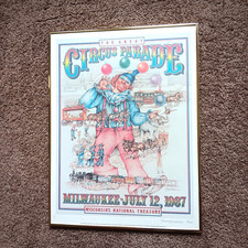 1987 great circus for sale  Milwaukee