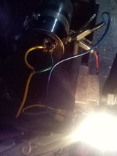 Lucas e3h 6volt for sale  CARNFORTH
