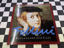 Fellini restaurang cafe gebraucht kaufen  Gaggenau
