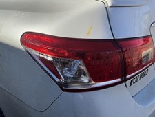 Driver Tail Light Quarter Panel Mounted Fits 10-12 LEXUS ES350 2464468 comprar usado  Enviando para Brazil