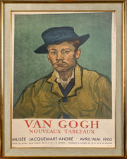 Rare affiche vincent d'occasion  Haguenau