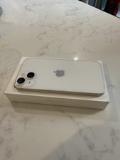 Apple iPhone 14 128GB Starlight Branco Bom Estado, Na Caixa, 85% de alcance da bateria  comprar usado  Enviando para Brazil