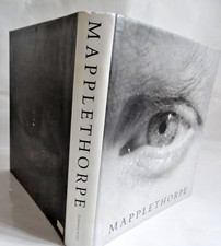 Livre photographie mapplethorp d'occasion  Garches