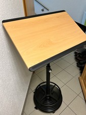 Rolls stehpult höhenverstellb gebraucht kaufen  Remseck am Neckar