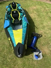 Sevylor inflatable kayak for sale  STEVENAGE