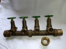 Wasserverteiler fach der gebraucht kaufen  Haselbach