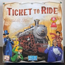 ticket to ride d'occasion ticket to ride d'occasion Expédié en Belgium