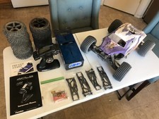 Hpi hellfire nitro for sale  Yuma