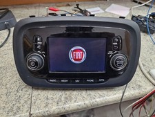 Navigatore autoardio fiat usato  Napoli