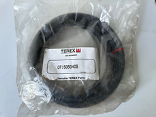 Kit de vedação de cilindro Terex 01715050409 para raspador S24-B, usado comprar usado  Enviando para Brazil