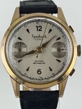 Hanhart flyback chronograph gebraucht kaufen  Berlin