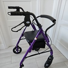 Days rollator wheel for sale  NEW MALDEN