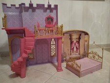 Castello barbie principesse usato  Augusta