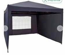 3x3m joint gazebo for sale  WALLASEY
