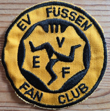 Eishockey aufnäher füssen gebraucht kaufen  Medlingen