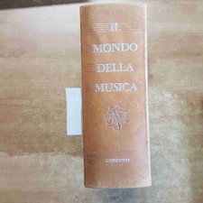 Della musica enciclopedia usato  Vaiano Cremasco