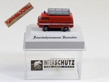 Brekina bus feuerwehr gebraucht kaufen  Köln