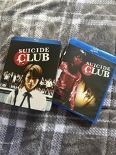 Suicide club blu for sale  Aurora