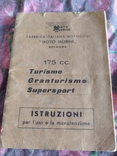 moto morini 175 usato  Cisterna di Latina